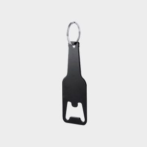 Llavero abridor personalizado de metal Clevon