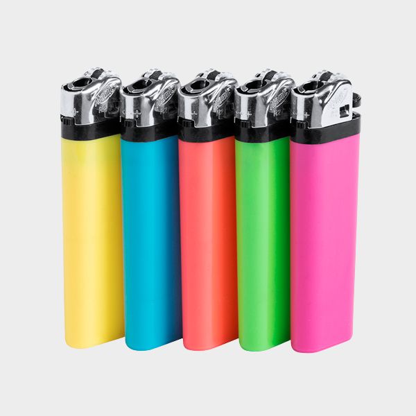 Pack de mecheros de colores Fenick
