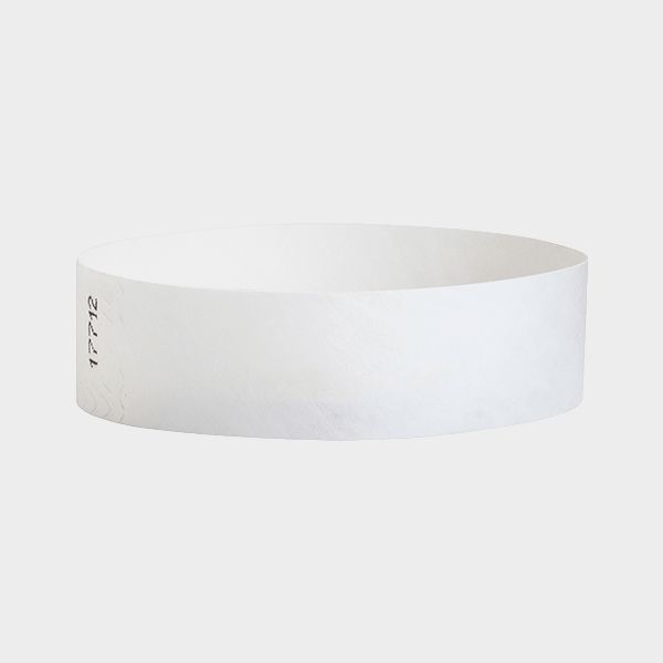 Pulseras de papel Tyvek de colores - Imagen 6