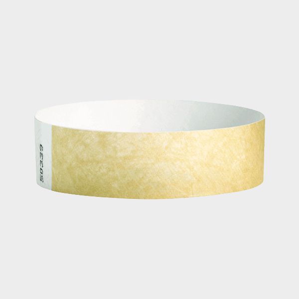 Pulseras de papel Tyvek de colores - Imagen 8