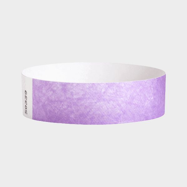 Pulseras de papel Tyvek de colores - Imagen 9