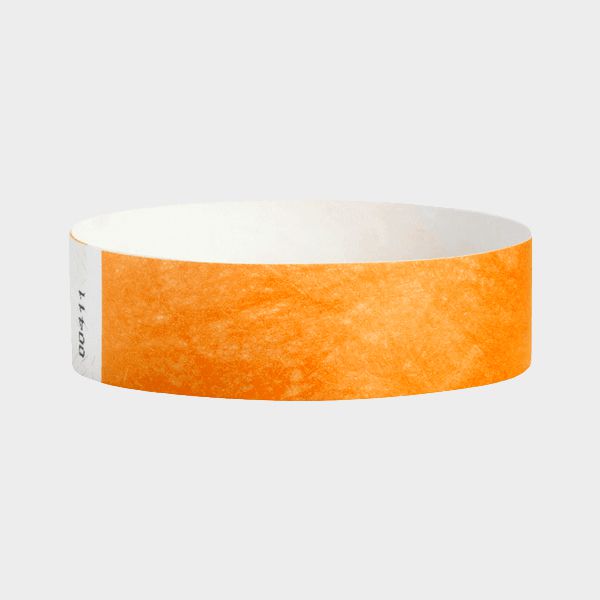 Pulseras de papel Tyvek de colores - Imagen 10