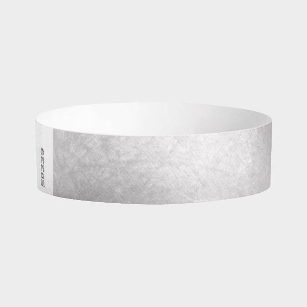 Pulseras de papel Tyvek de colores - Imagen 12