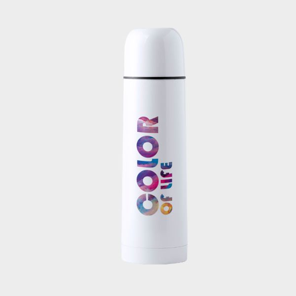 Termo 500 ml acero inox sublimado - Imagen 2